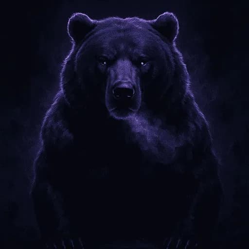 Carta 15 do baralho cigano: O urso