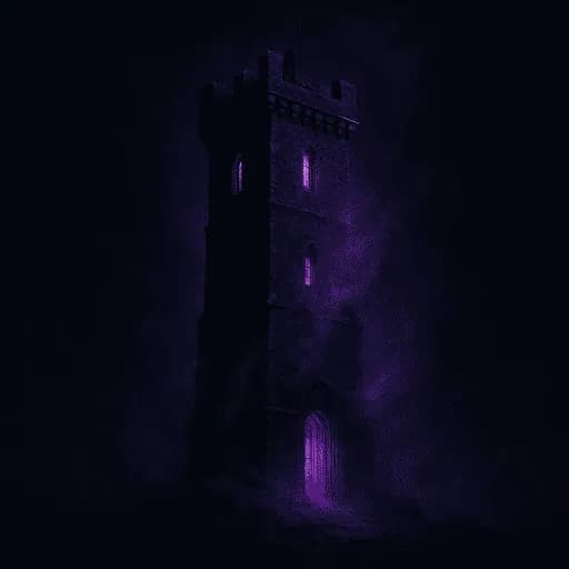 Carta 19 do baralho cigano: A torre