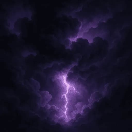 Carta 6 do baralho cigano: As nuvens