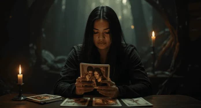 Dara Anamê em tiragem de cartas online