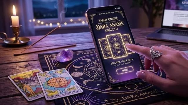 Tarot Online Grátis