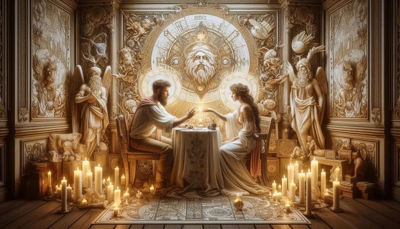 Tarot do amor online trás nova vida a relacionamentos de casais