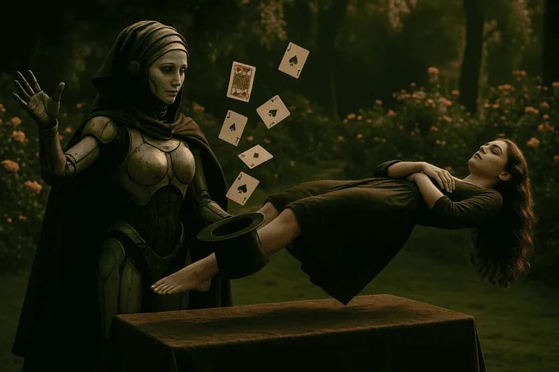Imagem ilustrativa de como funciona tarot no chatgpt