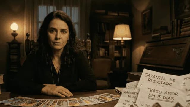 É crime ser cartomante?