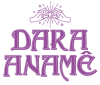 Logotipo tarot Dara Anamê